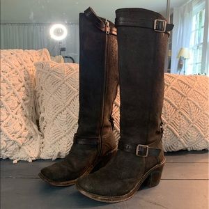 Frye boots SZ 6